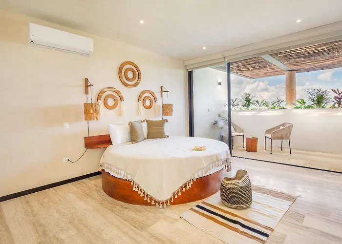 Extraordinary Apartments To Choose From Penthouse With Private Pool Or A 2Br Apartment In Fully Equipped Hotel In Tulum