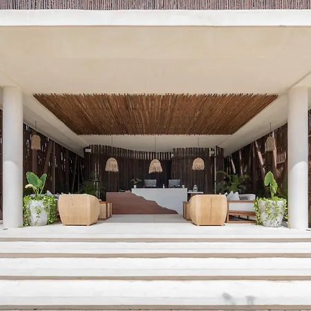 Tulum Penthouse Oasis: Rooftop Pool & Luxury Stay Exterior photo