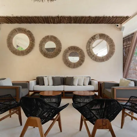 Tulum Penthouse Oasis: Rooftop Pool & Luxury Stay Exterior photo