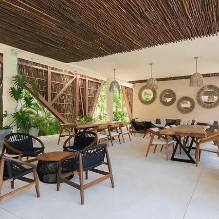 Tulum Penthouse Oasis: Rooftop Pool & Luxury Stay Exterior photo